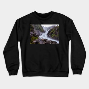 Double the Downpour Crewneck Sweatshirt